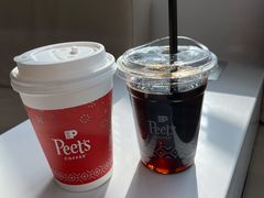 -Peet's Coffee皮爷咖啡(万象天地店)