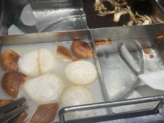 -海底捞火锅(上元大街店)