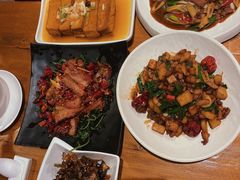 -木王宴语·野生鲜菌火锅(玉河店)