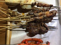 -腰子哥烤串(石佛营炫特店)
