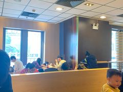 -麦当劳(总统大酒店店)