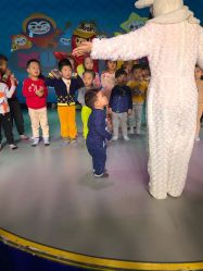 点击看大图 -咔叮卡丁·儿童室内赛车馆