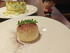 -茉里·舒芙蕾·手作甜品