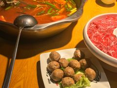 -亮欢寨快活林 酸汤鱼(仁怀店)