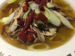 -胖老汉椒麻鸡清真新疆菜(西御街店)