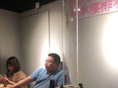 -腰子哥烤串(石佛营炫特店)