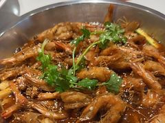 -阿田大虾·鲜虾火锅·(青浦万达茂店)