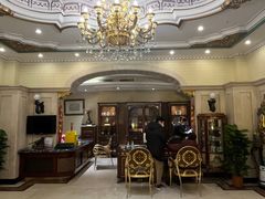 -王朝大酒店徐汇店-地面停车场