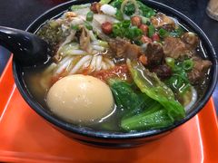 -龙记桂林米粉店(书城路店)