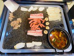 -猪的故事·韩式烤肉(韩乐坊店)