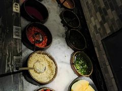 -湊湊火锅·茶憩(新中关购物中心店)