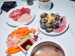 海鲜火锅-SEA西雅图海鲜自助餐厅(海乐世界店)