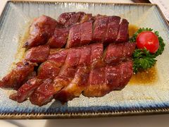 石板街叉烧-石板街港澳冰室(天环店)