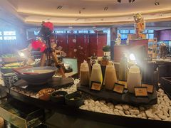 -咖啡苑自助餐厅·中国大饭店