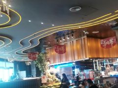 -喜庭海鲜自助(来福士店)