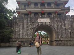 -友谊关景区