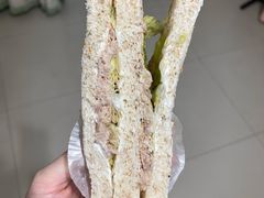 金牌吞拿鱼三明治-可莎蜜儿(湖墅南路店)