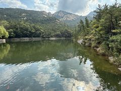 -九龙池景区