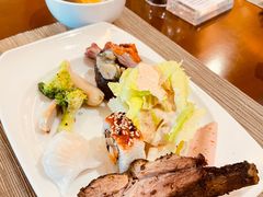 -杭州国际会议中心洲际酒店-原素全日餐厅(解放东路店)