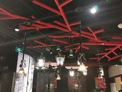 大堂-高第街56号餐厅(泰安万达店)
