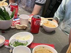 -前门·鲜肉火锅(长风店)