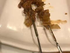 -崔英子朝韩民俗风味烤肉烤串城(大东店)