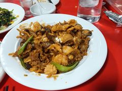 -同发号饭庄(复兴路店)