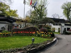 -杭州西湖柳莺里酒店·闻莺厅