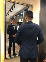 -优刻西服西装定制(金轮国际广场店)