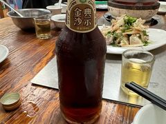 -广宁炭炉鸡煲·富临门饭店