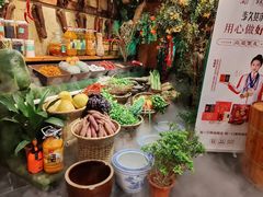 -李久其家民间餐厅(观沙岭公园店)