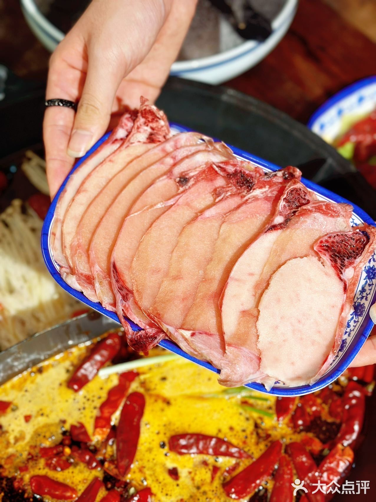 新晋宝藏重庆老火锅❗️❗️