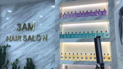 -3AM HAIR SALON染发烫发接发