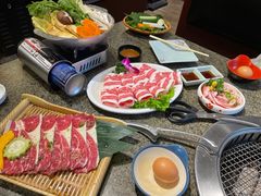 -梦山水日本烧肉(五四广场店)