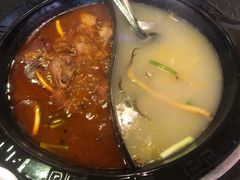-重庆烧鸡公火锅(簋街店)