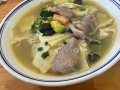 -天天鲜面馆(衡山路店)