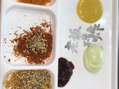 -老板不给炸自助炸串(中央大街总店)