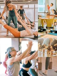 -FineYoga梵音瑜伽·普拉提