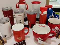 -Tims天好咖啡·贝果(东方广场店)