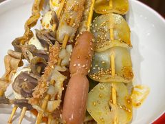 -成都米粉串串钵钵鸡(阜通店)