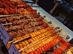 -韩盛·盛江山自助料理(沈辽路万达店)