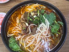 -耙豌豆重庆小面