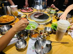 -姜虎东白丁烤肉(恒隆广场店)