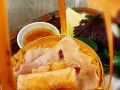 丝网虾春卷-CHINCHIN 青青·泰国料理(万象食家店)