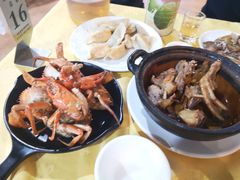 -莲花公园煎蟹(总店)