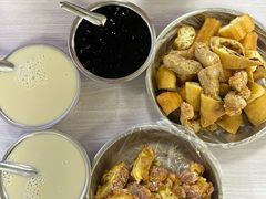 -蒙记老牌豆浆