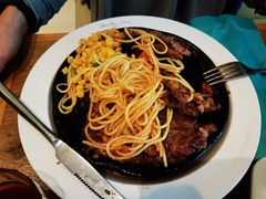 黑胡椒传奇牛排-豪客来牛排(青龙街店)