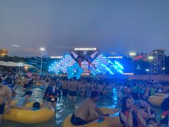 -武汉玛雅海滩水公园