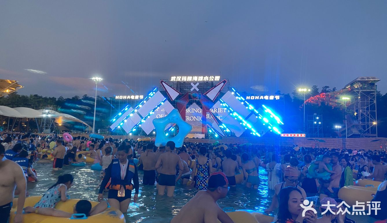 夏天记录📝泡在蓝色里的夏天