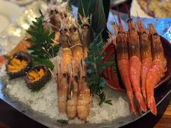 -Mr.Fish鱼鲜生海鲜放题(高德置地冬广场店)